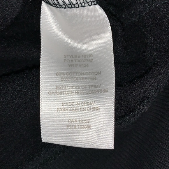 Roots XXL Full Zip Light Jacket. Vancouver Giants WHL. VGUC - Picture 15 of 16